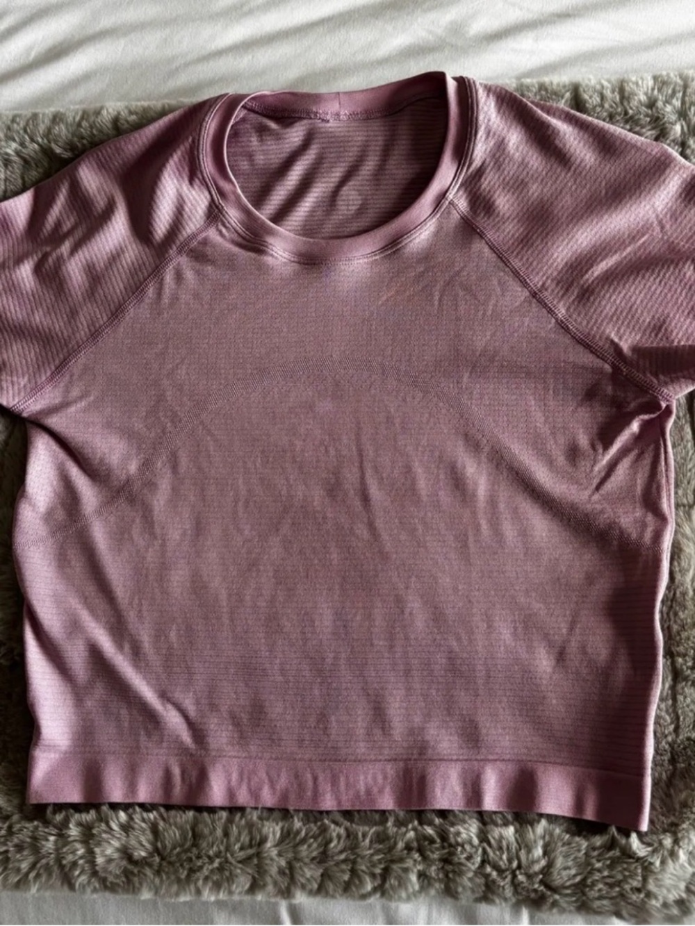 Lululemon Cropped Swiftly Tech